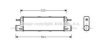 AVA QUALITY COOLING MS4285 Intercooler, charger